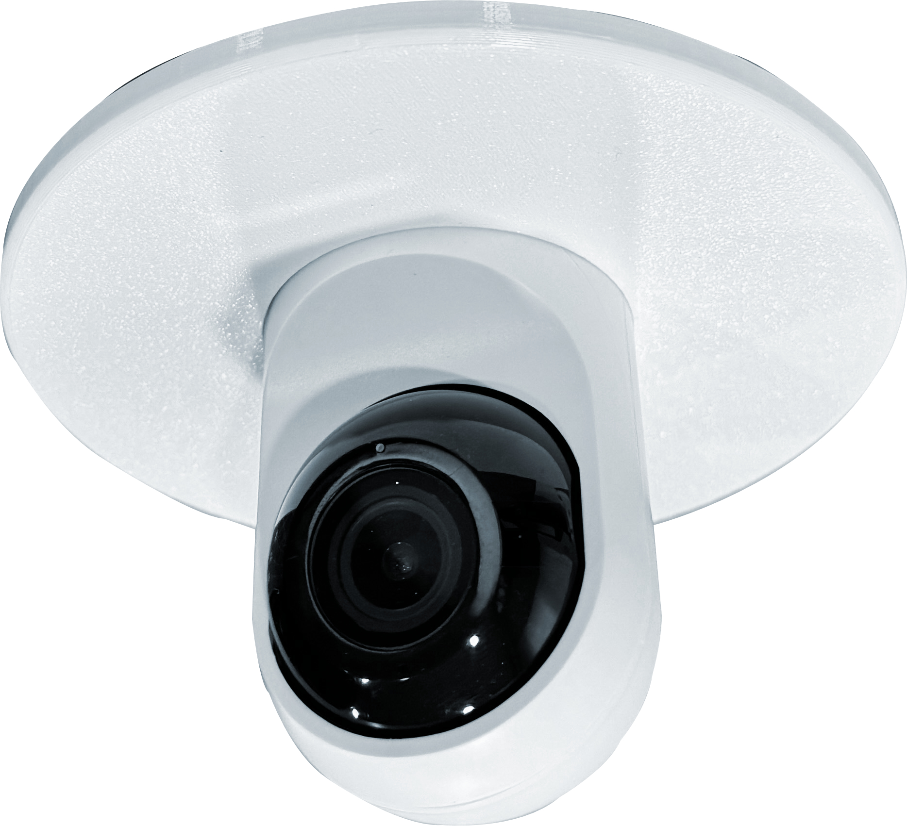 Product photo of the Bartallama3D™ Bracket for Unifi Flex Camera - Round