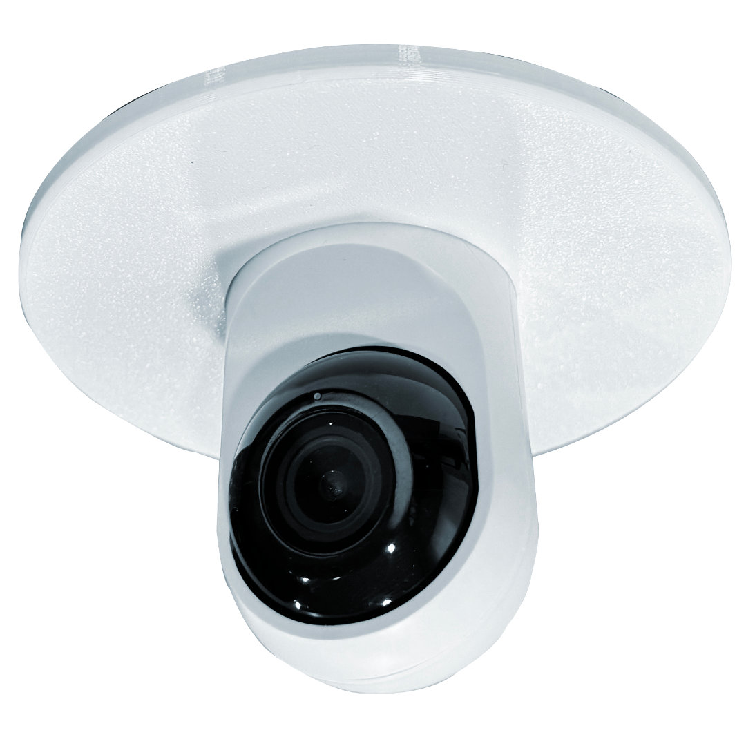 photo of Bartallama3D™ Bracket for Unifi Flex Camera - Round