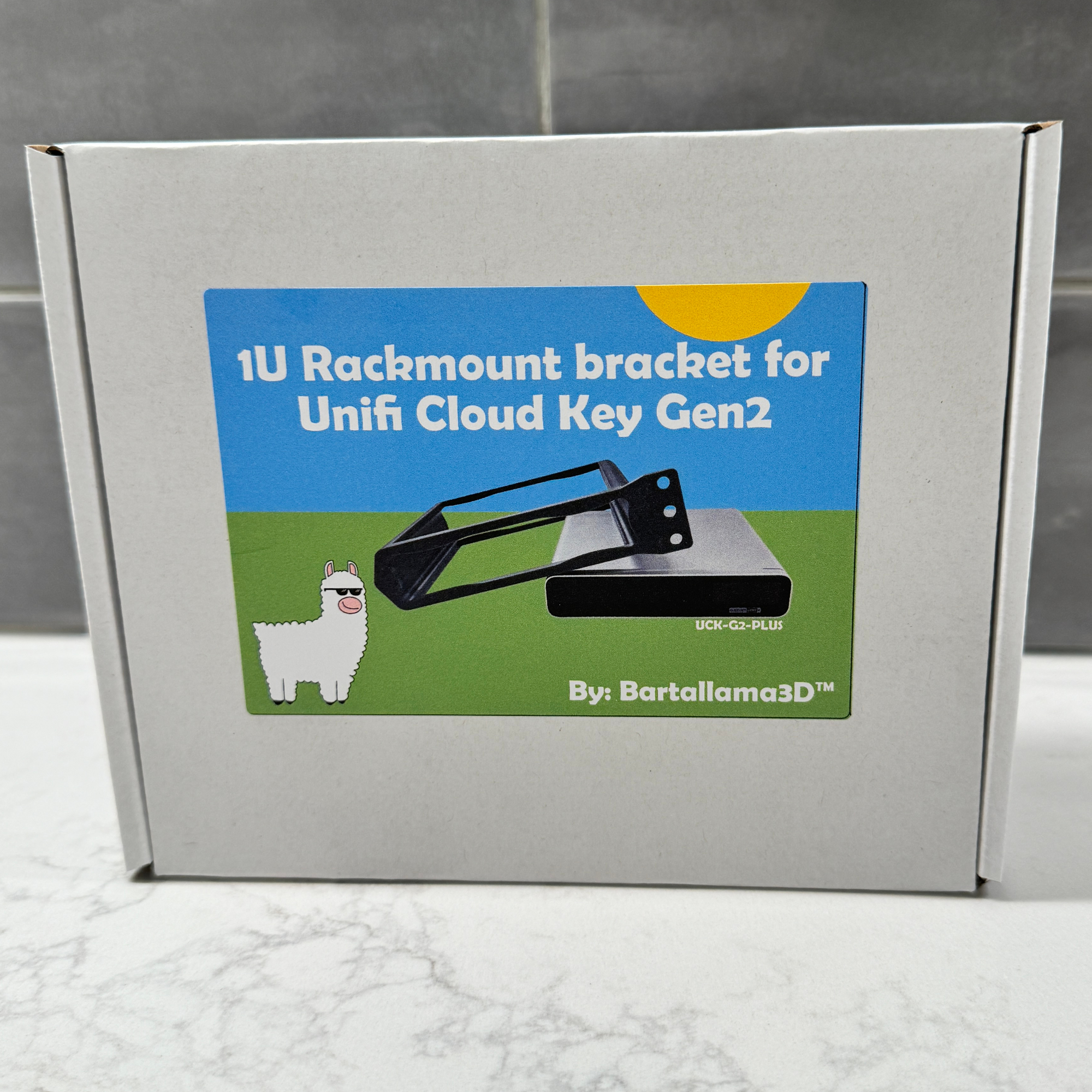 Packaging Front