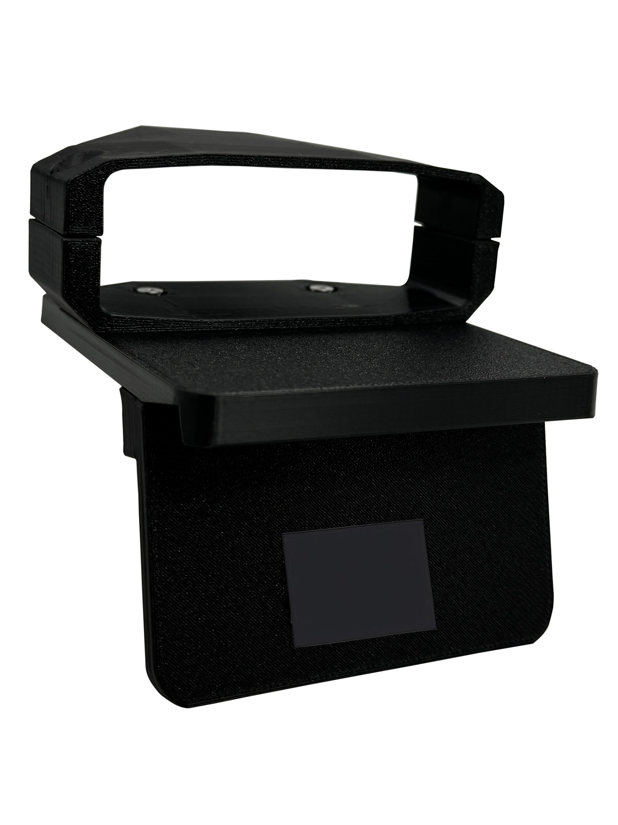 Product photo of the Bartallama3D™ Radar Holder for Escort Redline 360c compatible with Tesla Vehicles