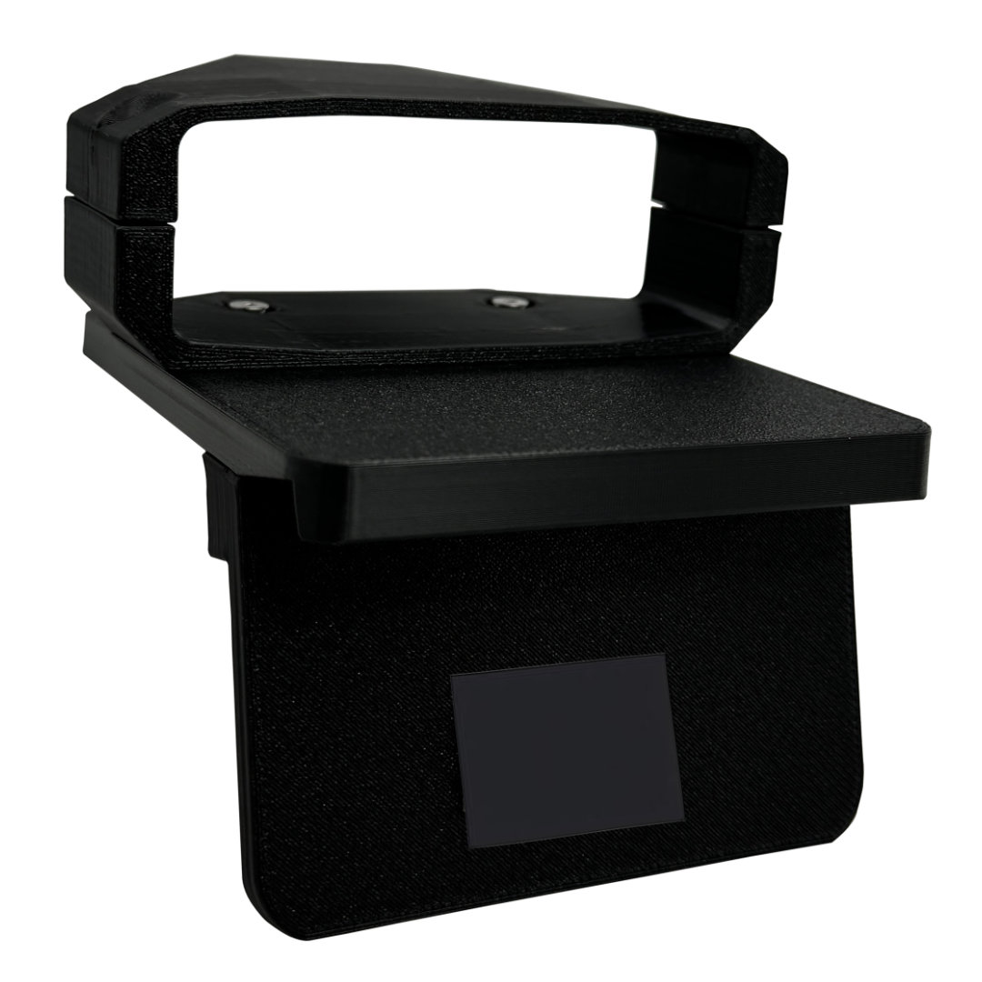 photo of Bartallama3D™ Radar Holder for Escort Redline 360c compatible with Tesla Vehicles