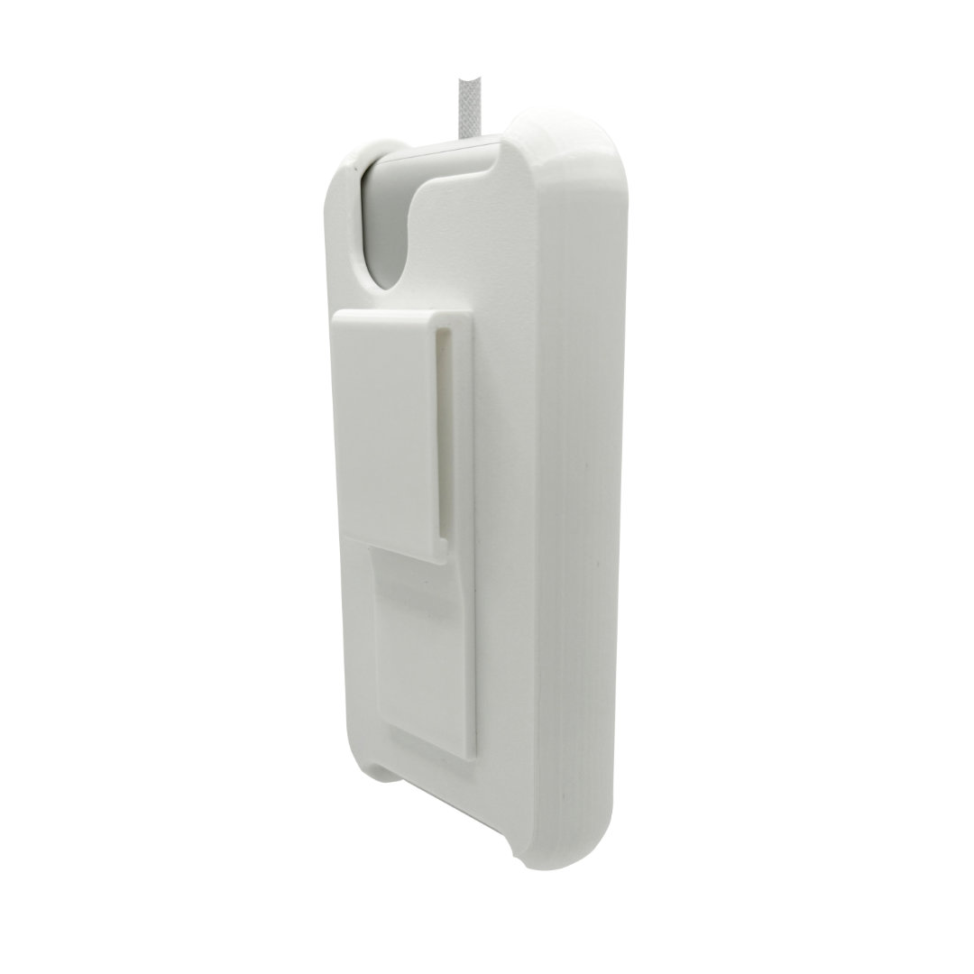 photo of Bartallama3D™ Battery Holder Case for Apple Vision Pro w/Belt Clip
