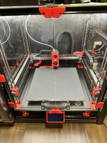 Photo of our Voron24 printer